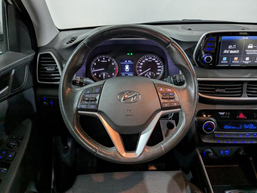 Hyundai Tucson III Рестайлинг Химки  - изображение 25