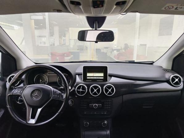 Mercedes-Benz B-Класс II (W246) с пробегом 2013 года, цена 1 055 000 рублей, 203440 км, хэтчбек, Автокод Объявления