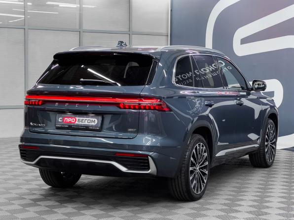 Geely Monjaro I Рестайлинг с пробегом 2025 года, цена 4 159 900 рублей, 2500 км, внедорожник, Автокод Объявления