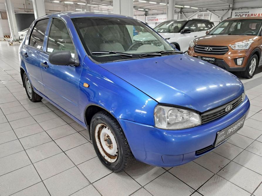 Lada (ВАЗ) Kalina I Набережные Челны  - изображение 3