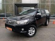 Toyota Hilux VIII Екатеринбург  - изображение 31