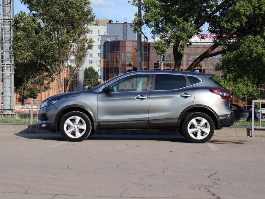 Nissan Qashqai II Рестайлинг Самара  - изображение 8