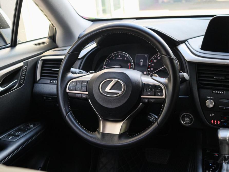 Lexus RX IV Рестайлинг Москва  - изображение 11