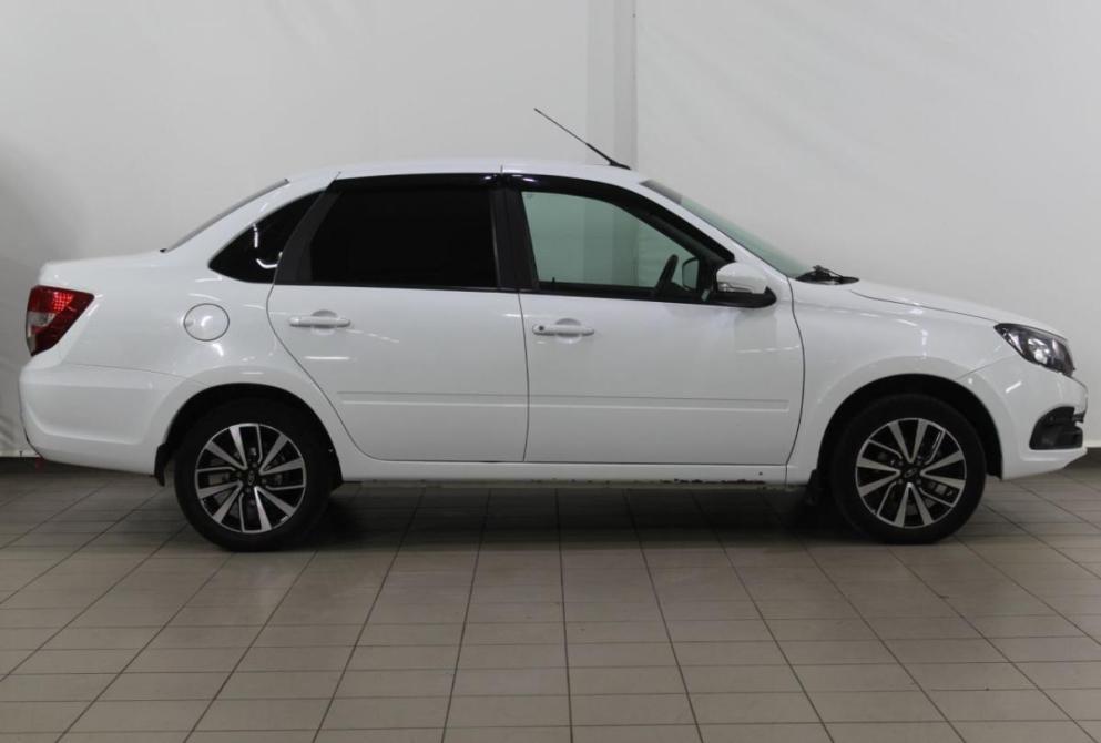 Lada (ВАЗ) Granta I Рестайлинг Астрахань  - изображение 5