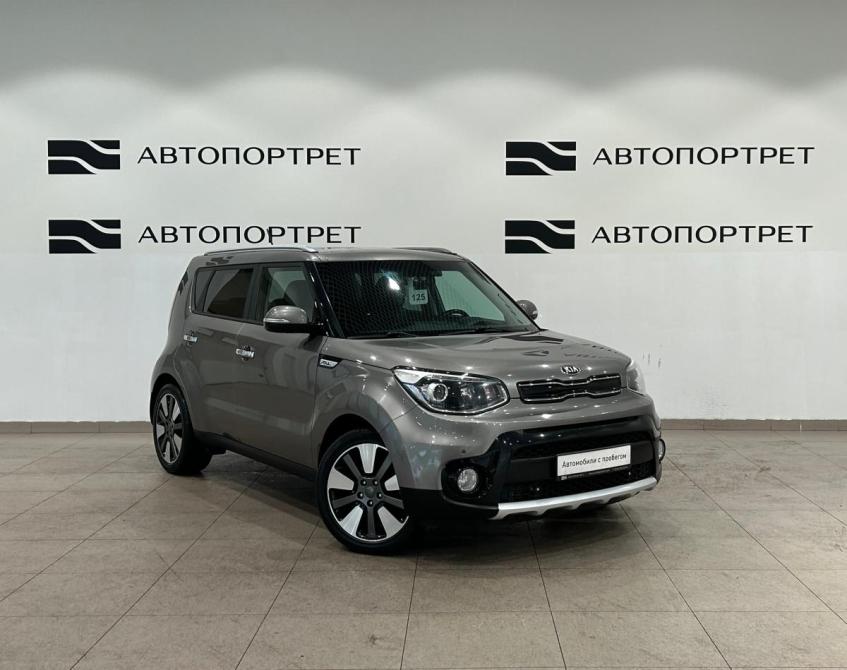 Kia Soul II Рестайлинг Санкт-Петербург  - изображение 9