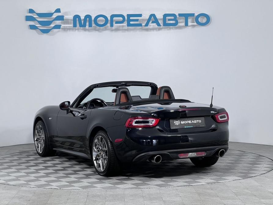 Fiat 124 Spider I Калининград  - изображение 13