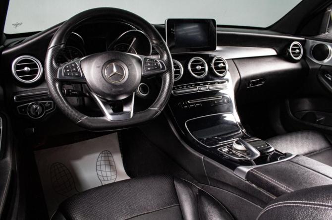 Mercedes-Benz C-Класс IV (W205) с пробегом 2016 года, цена 2 299 000 рублей, 153231 км, седан, Автокод Объявления