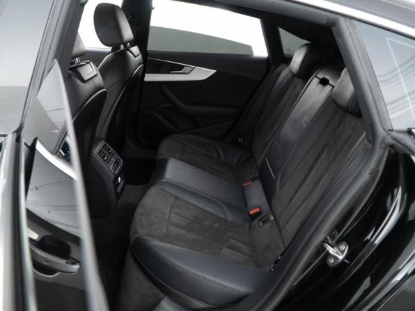 Audi A5 II (F5) с пробегом 2019 года, цена 3 599 050 рублей, 91394 км, лифтбек, Автокод Объявления