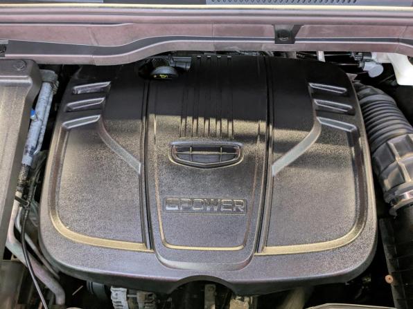 Geely Coolray I с пробегом 2021 года, цена 1 455 000 рублей, 114978 км, внедорожник, Автокод Объявления
