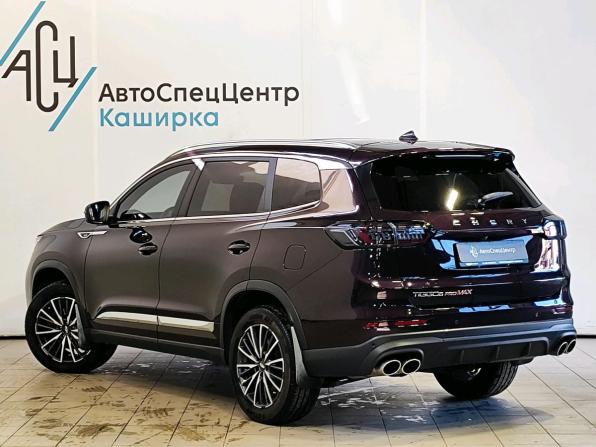 Chery Tiggo 8 Pro Max I с пробегом 2022 года, цена 2 139 000 рублей, 54116 км, внедорожник, Автокод Объявления