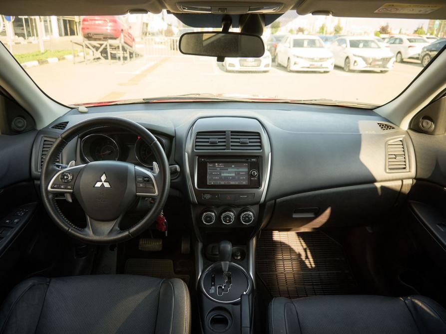Mitsubishi ASX I Рестайлинг Казань  - изображение 7