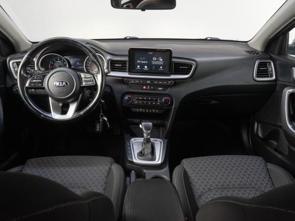 Kia Ceed III с пробегом 2018 года, цена 1 630 000 рублей, 142026 км, хэтчбек, Автокод Объявления