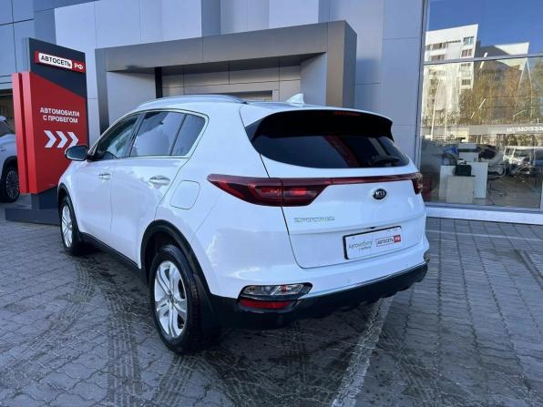 Kia Sportage IV Рестайлинг с пробегом 2019 года, цена 2 033 000 рублей, 95176 км, внедорожник, Автокод Объявления
