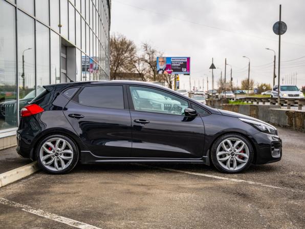 Kia Ceed GT I Рестайлинг с пробегом 2015 года, цена 1 339 000 рублей, 208046 км, хэтчбек, Автокод Объявления