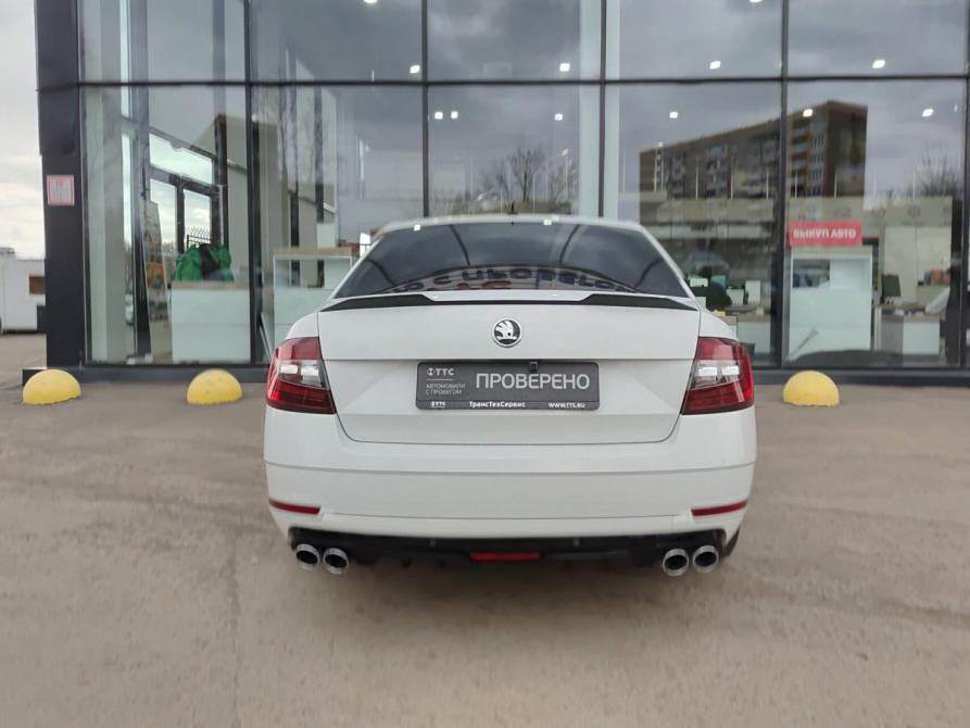 Skoda Octavia III (A7) Рестайлинг Ижевск  - изображение 7