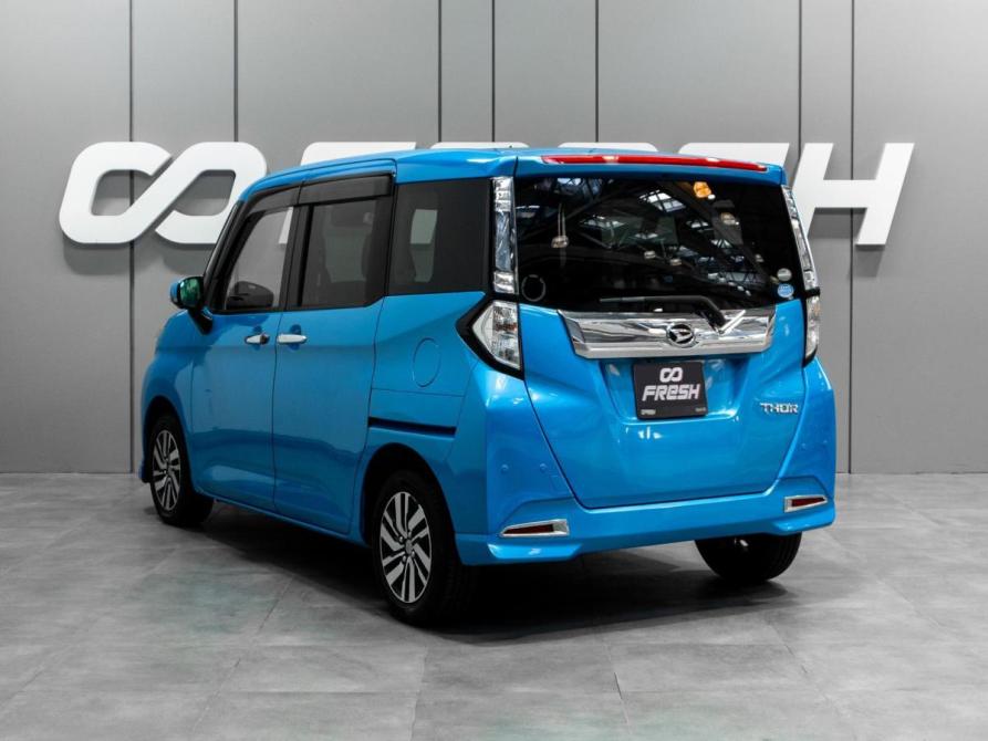Daihatsu Thor I Тюмень  - изображение 2