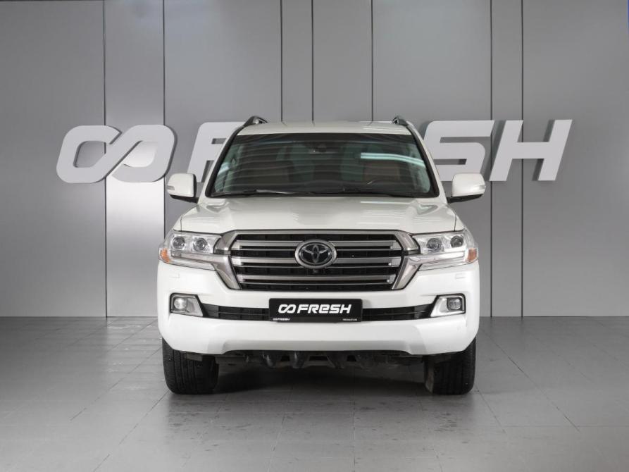 Toyota Land Cruiser 200 Series Рестайлинг 2 Минеральные Воды  - изображение 3