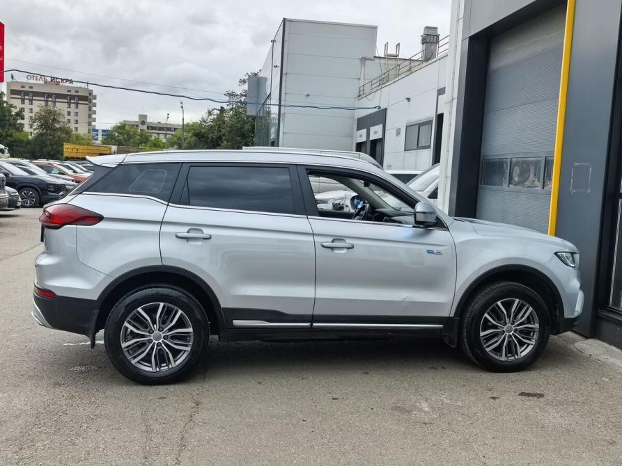 Geely Atlas Pro Москва  - изображение 4