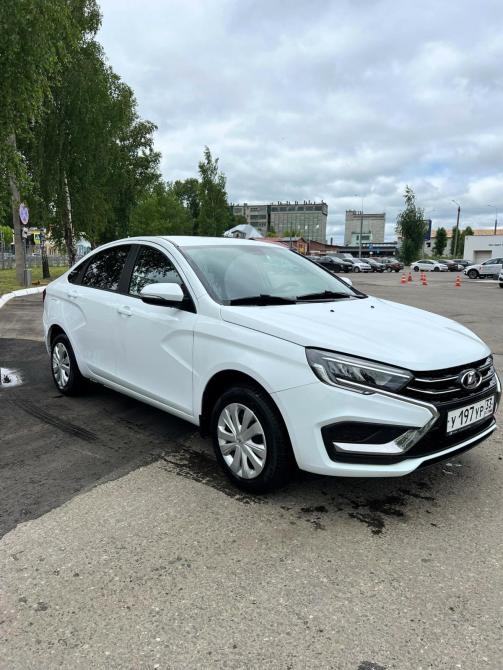 Lada (ВАЗ) Vesta I Рестайлинг (NG) Кострома  - изображение 3
