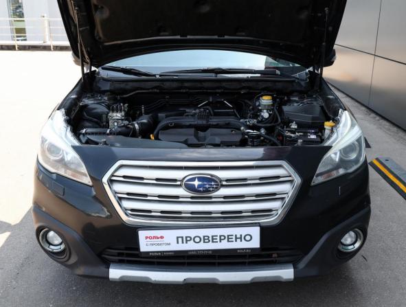 Subaru Outback V с пробегом 2017 года, цена 1 649 000 рублей, 338054 км, универсал, Автокод Объявления
