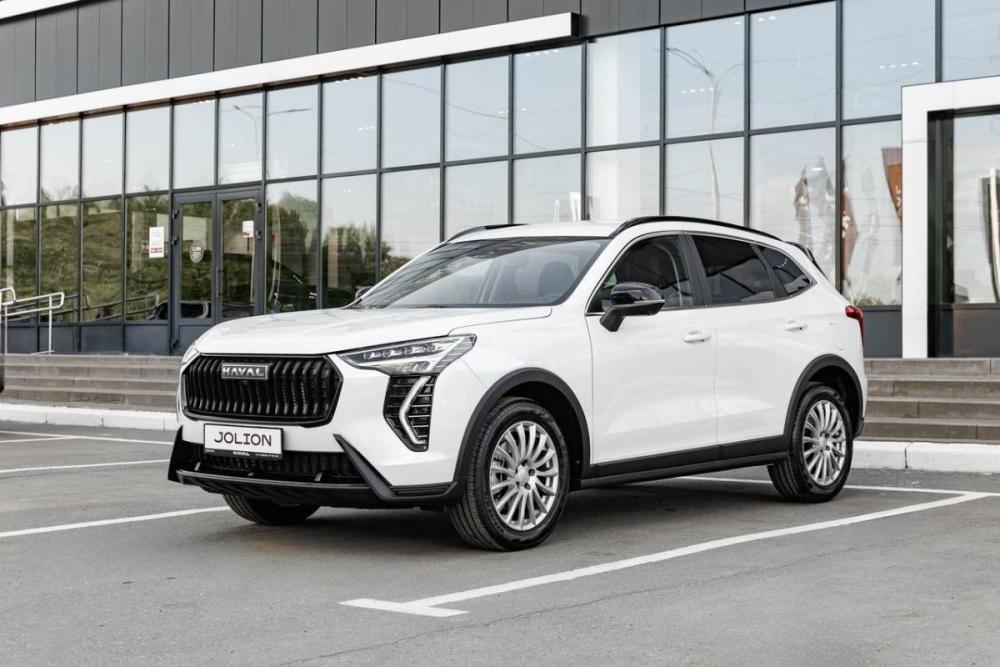 Haval Jolion I Рестайлинг Волгоград  - изображение 1
