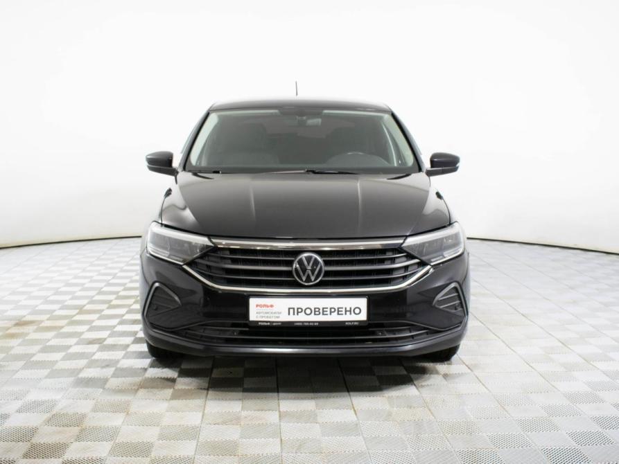 Volkswagen Polo VI Москва  - изображение 2