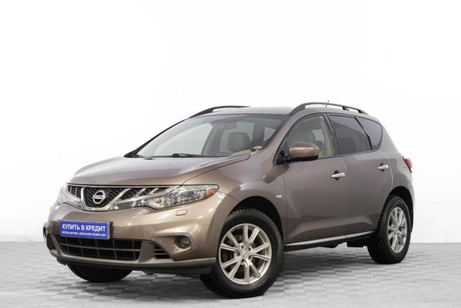 Nissan Murano II (Z51) Рестайлинг с пробегом 2012 года, цена 1 349 000 рублей, 270000 км, внедорожник, Автокод Объявления