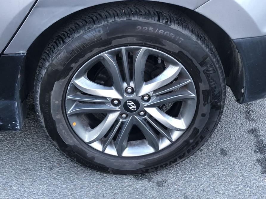 Hyundai ix35 I Рестайлинг Брянск  - изображение 14