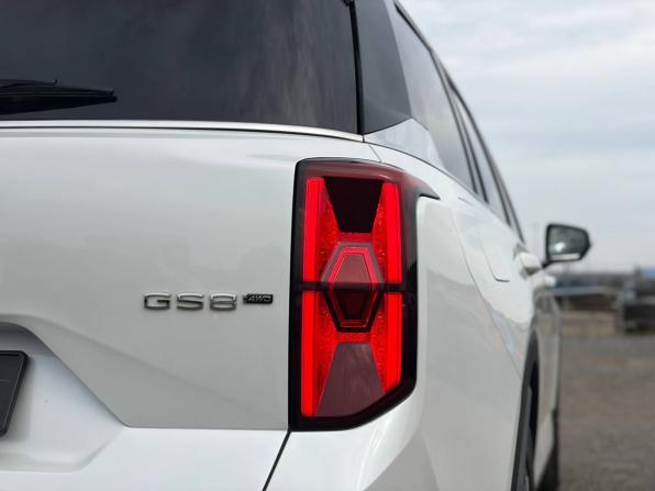 GAC GS8 II с пробегом 2024 года, цена 3 245 000 рублей, 44400 км, внедорожник, Автокод Объявления