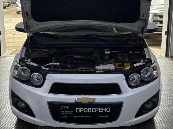 Chevrolet Aveo II с пробегом 2012 года, цена 850 000 рублей, 73208 км, седан, Автокод Объявления