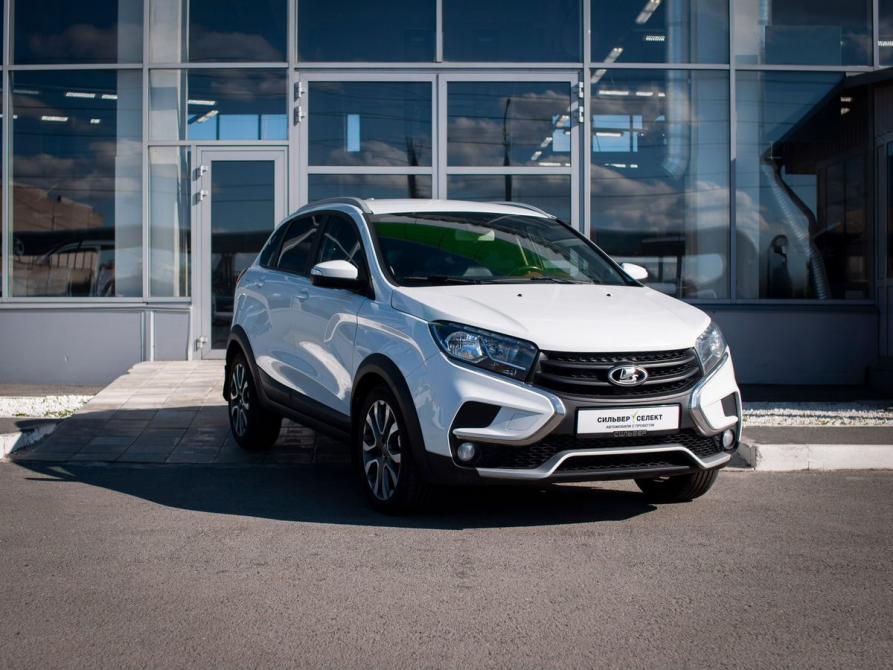 Lada (ВАЗ) XRAY I Курган  - изображение 4