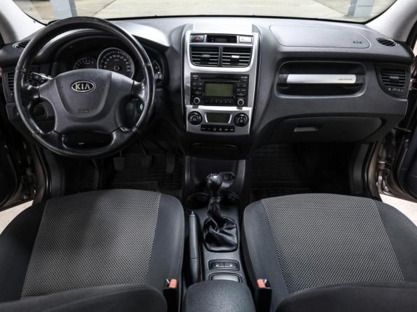 Kia Sportage II Рестайлинг с пробегом 2010 года, цена 998 000 рублей, 167895 км, внедорожник, Автокод Объявления