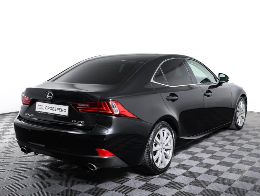 Lexus IS III Москва  - изображение 5
