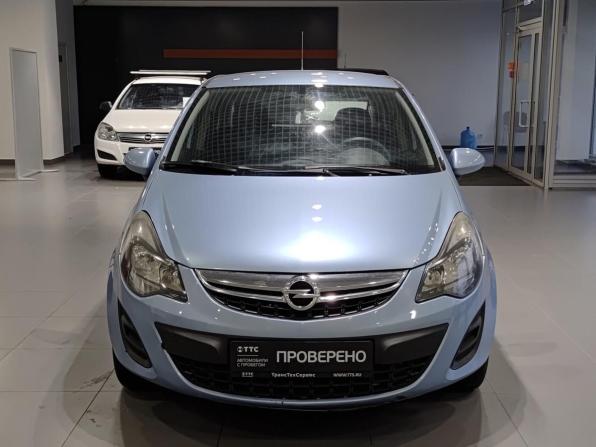 Opel Corsa D Рестайлинг II с пробегом 2013 года, цена 577 000 рублей, 139768 км, хэтчбек, Автокод Объявления