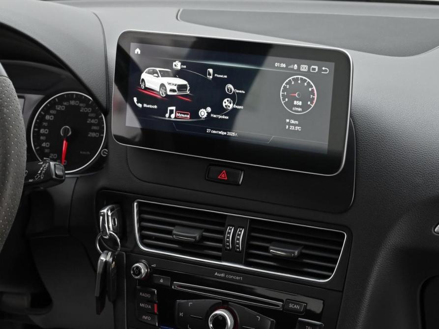 Audi Q5 I (8R) Рестайлинг Москва  - изображение 9