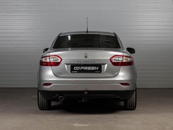 Renault Fluence I Рестайлинг с пробегом 2014 года, цена 860 000 рублей, 158454 км, седан, Автокод Объявления