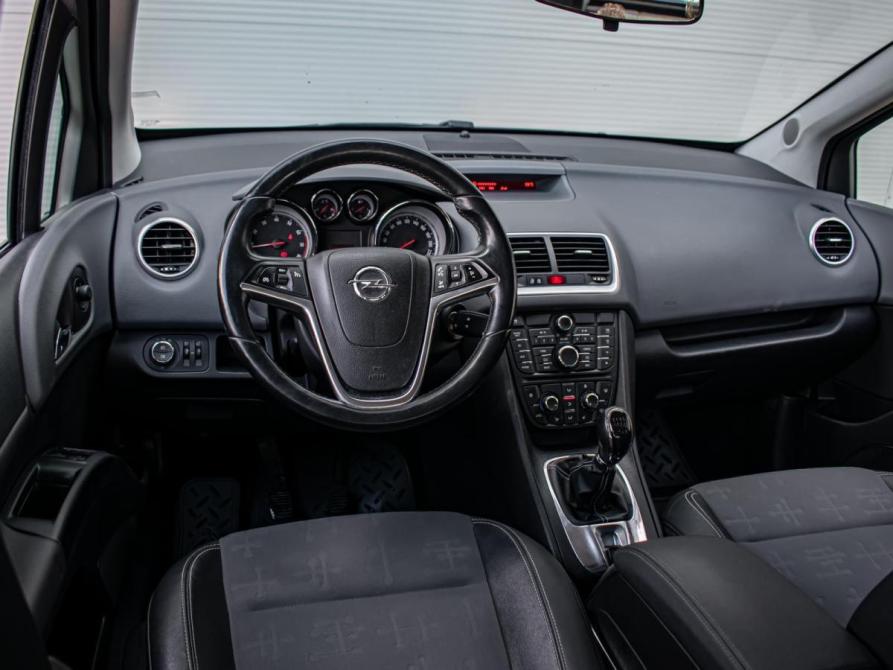 Opel Meriva B Краснодар  - изображение 6