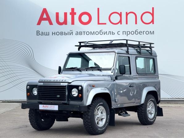 Land Rover Defender I Рестайлинг с пробегом 2013 года, цена 2 540 000 рублей, 132069 км, внедорожник, Автокод Объявления