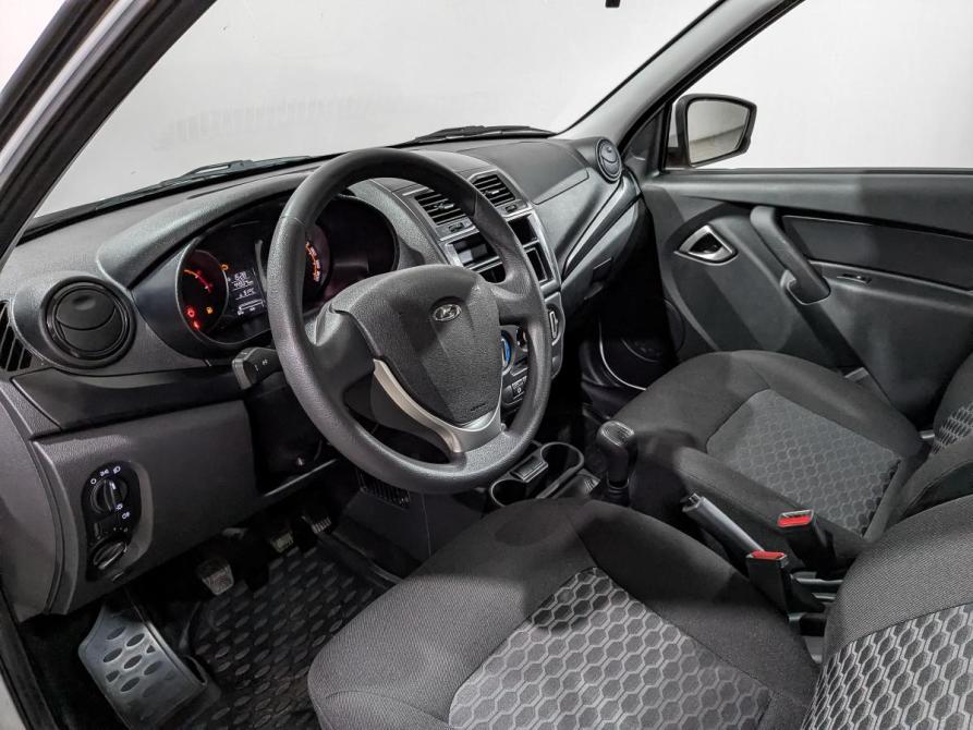 Lada (ВАЗ) Granta I Рестайлинг Химки  - изображение 14