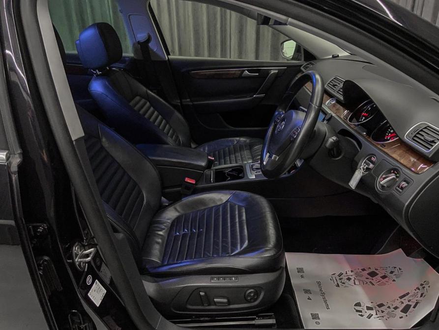 Volkswagen Passat B7 Красноярск  - изображение 9