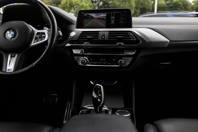 BMW X4 II (G02) с пробегом 2021 года, цена 5 100 000 рублей, 128573 км, внедорожник, Автокод Объявления