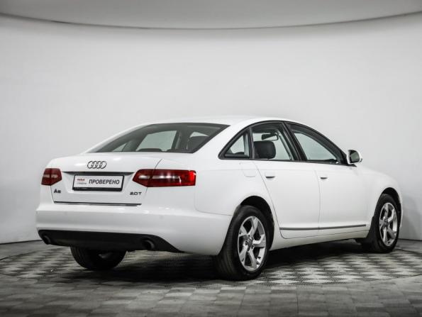 Audi A6 III (C6) Рестайлинг с пробегом 2009 года, цена 869 000 рублей, 285411 км, седан, Автокод Объявления