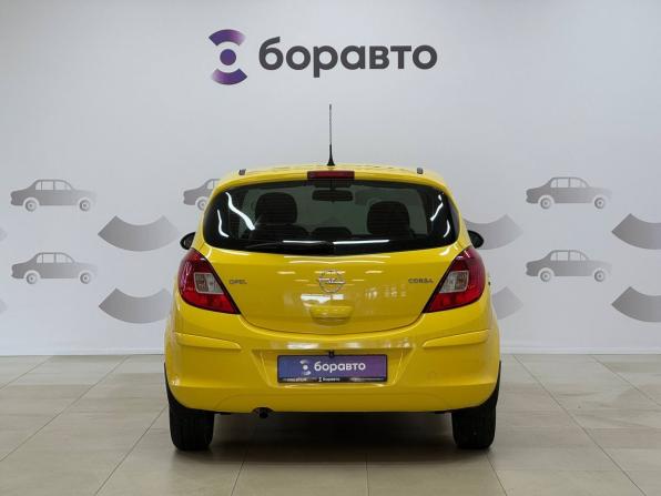 Opel Corsa D с пробегом 2008 года, цена 490 000 рублей, 177542 км, хэтчбек, Автокод Объявления