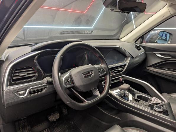 Geely Tugella I с пробегом 2021 года, цена 2 150 000 рублей, 140000 км, внедорожник, Автокод Объявления