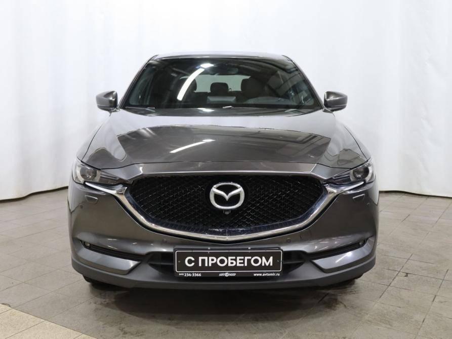 Mazda CX-5 II Москва  - изображение 2