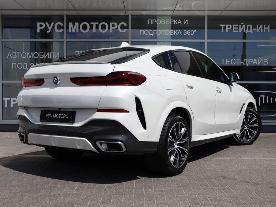 BMW X6 III (G06) Калининград  - изображение 3