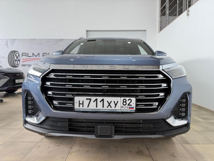 JETOUR X90+ Новороссийск  - изображение 17