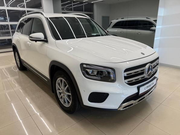 Mercedes-Benz GLB I (X247) с пробегом 2020 года, цена 3 100 000 рублей, 38000 км, внедорожник, Автокод Объявления
