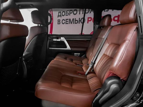 Toyota Land Cruiser 200 Series Рестайлинг 2 с пробегом 2020 года, цена 7 200 000 рублей, 171432 км, внедорожник, Автокод Объявления