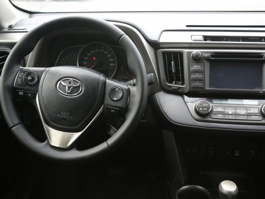 Toyota RAV4 IV (XA40) Иваново  - изображение 14